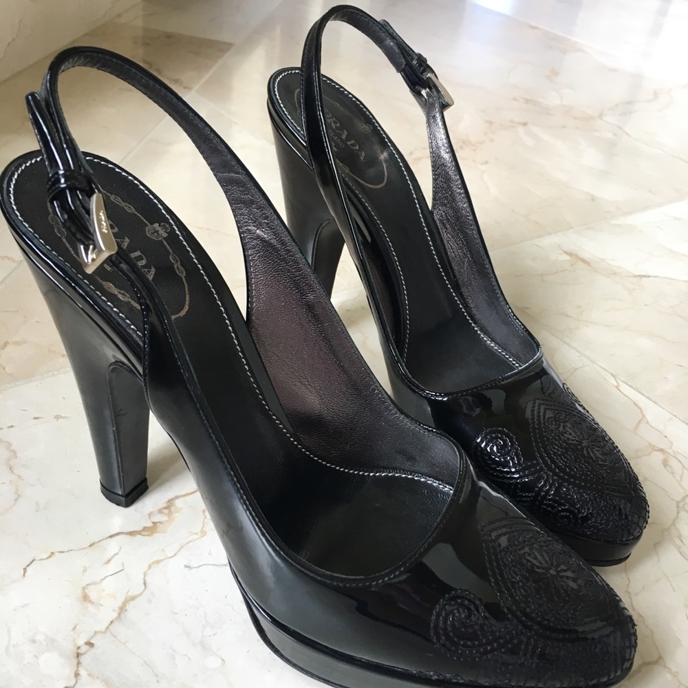 Prada Pumps size 36